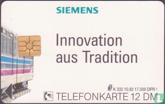 Siemens Verkehrstechnik - Afbeelding 1