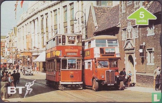 Croydon public transport - Bild 1