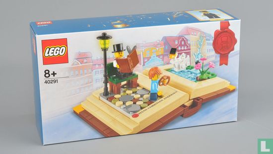 Lego 40291 Creative Personalities - Image 1