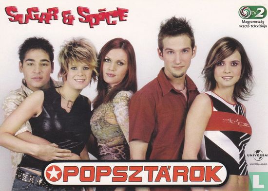 Sugar & Spice - Image 1