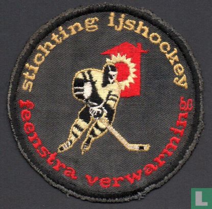 IJshockey Heerenveen : Stichting IJshockey Feenstra Verwarming