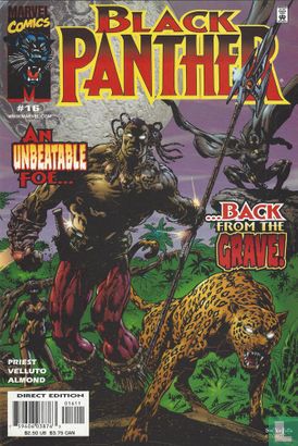 Black Panther 16 - Image 1