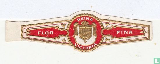 Reina Victoria - Flor - Fina - Afbeelding 1