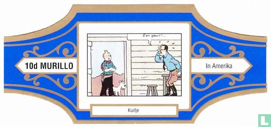 Tintin in America 10d - Image 1