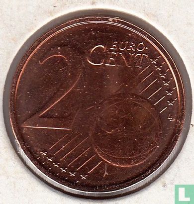 Netherlands 2 cent 2018 - Image 2