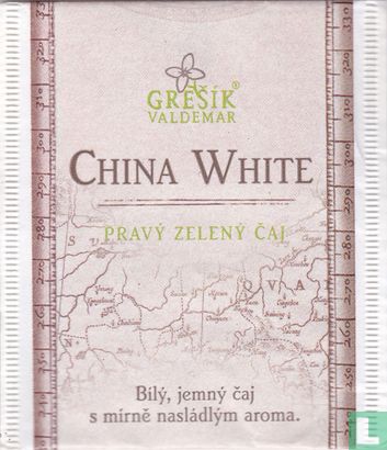 China White - Afbeelding 1