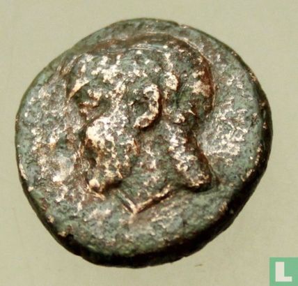 Ancient Greco-Sicily (uncertain 1)  AE15  300-200 BCE - Image 1