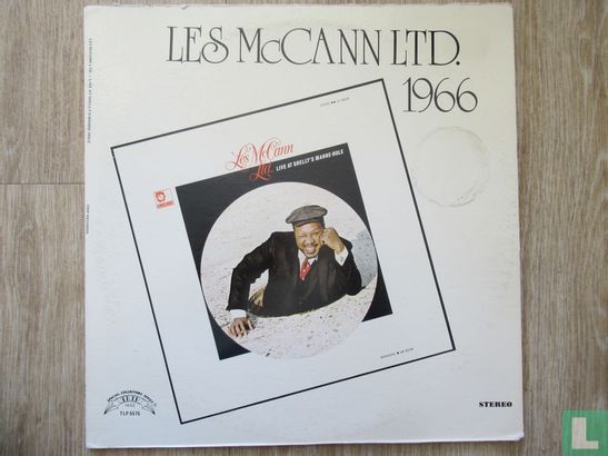 Les McCann LTD 1966 - Afbeelding 1