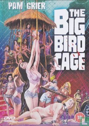 The Big Bird Cage - Afbeelding 1