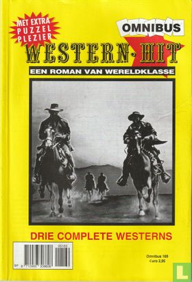 Western-Hit omnibus 169 - Image 1