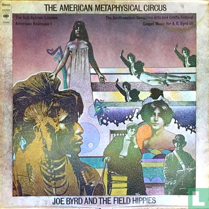 The American Metaphysical Circus - Afbeelding 1