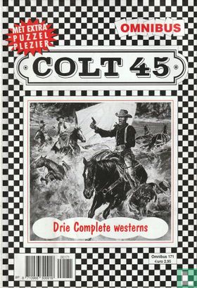 Colt 45 omnibus 171 - Afbeelding 1