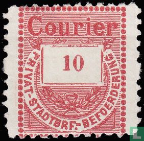 Courier (Cijfer)
