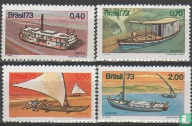 Braziliaanse schepen