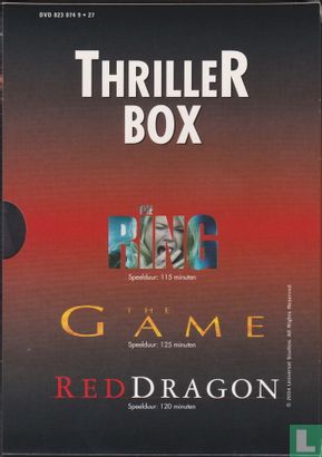 Thriller Box - Image 2
