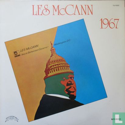 Les McCann 1967  - Image 1
