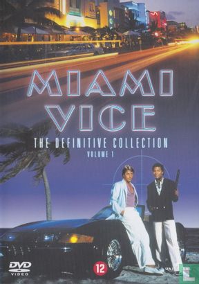Miami Vice: The Definitive Collection Volume 1 - Image 1