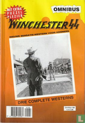 Winchester 44 Omnibus 169 - Afbeelding 1