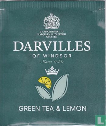 Green Tea & Lemon - Image 1