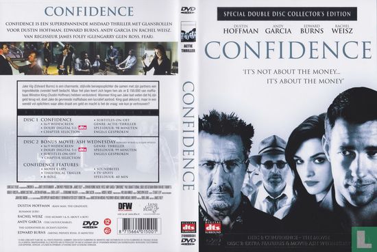 Confidence - Afbeelding 3