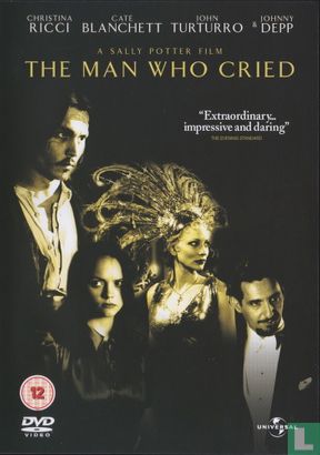 The Man Who Cried - Afbeelding 1