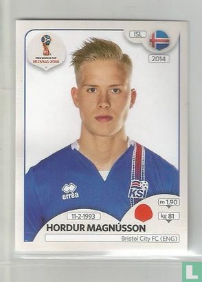 Hordur Magnússon