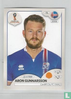 Aron Gunnarsson