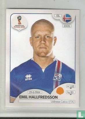 Emil Hallfredsson