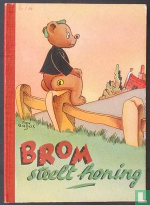Brom steelt honing - Image 1