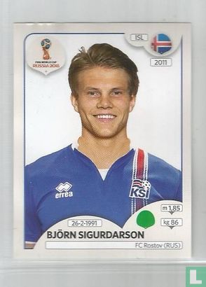 Björn Sigurdarson