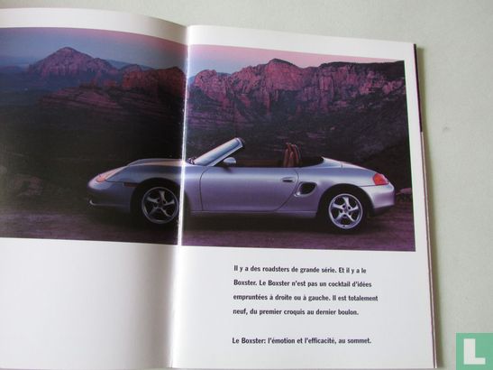Le Boxster - Afbeelding 3