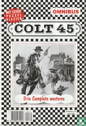 Colt 45 omnibus 170 - Afbeelding 1