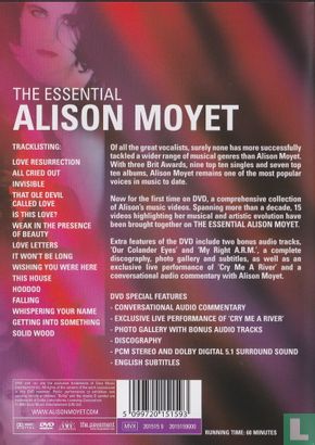 The Essential Alison Moyet - Afbeelding 2