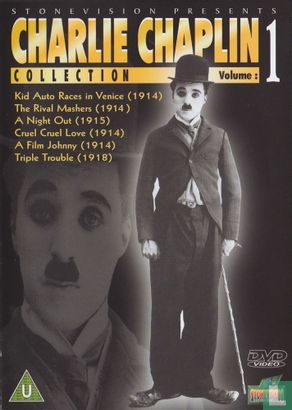 Charlie Chaplin Collection 1 - Afbeelding 1
