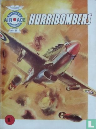 Hurribombers - Afbeelding 1