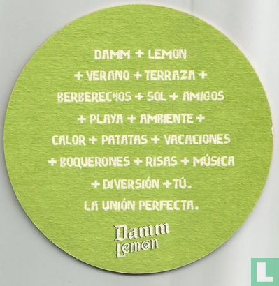 Damm Lemon - Image 2