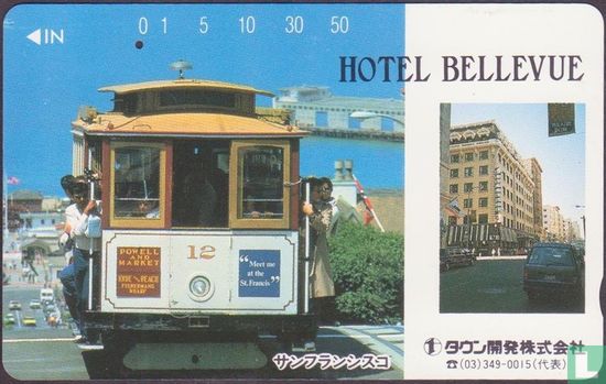 Hotel Bellevue - Afbeelding 1