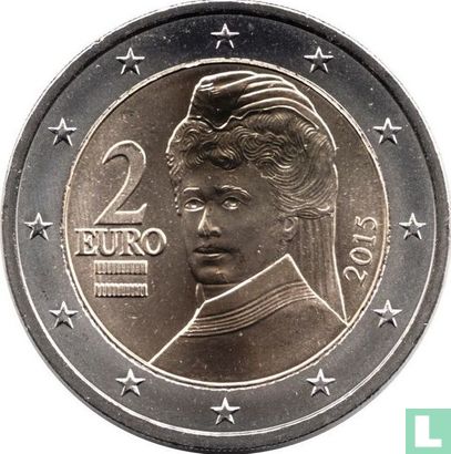 Austria 2 euro 2015 - Image 1