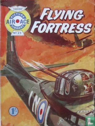 Flying Fortress - Image 1