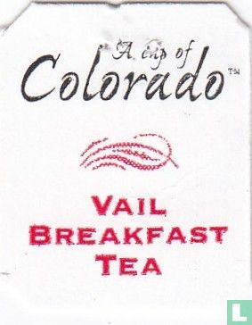 Vail Breakfast Tea - Afbeelding 3
