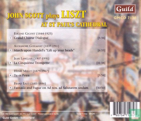 Plays Liszt - Bild 2