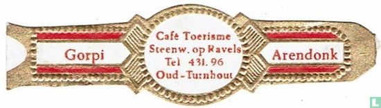 Café Toerisme Steenw. op Ravels Tel 431.96 Oud-Turnhout - Gorpi - Arendonk - Afbeelding 1