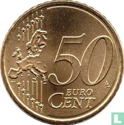 Autriche 50 cent 2016 - Image 2