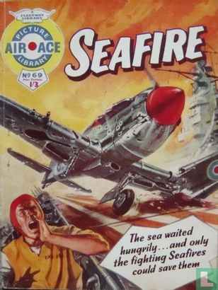 Seafire - Afbeelding 1