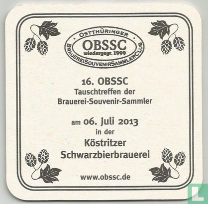 16. OBSSC Tauschtreffen - Afbeelding 1