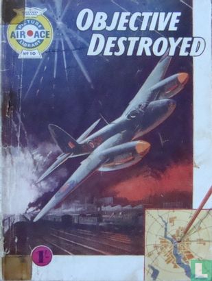 Objective Destroyed - Afbeelding 1