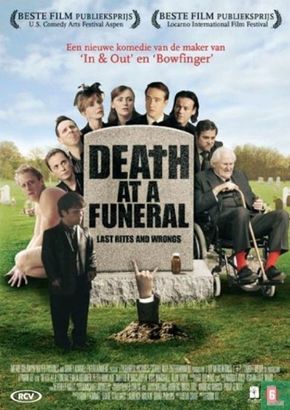 Death At A Funeral - Afbeelding 1