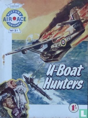 U-Boat Hunters - Afbeelding 1
