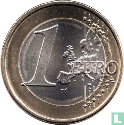 Austria 1 euro 2017 - Image 2