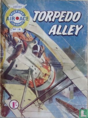 Torpedo Alley - Image 1